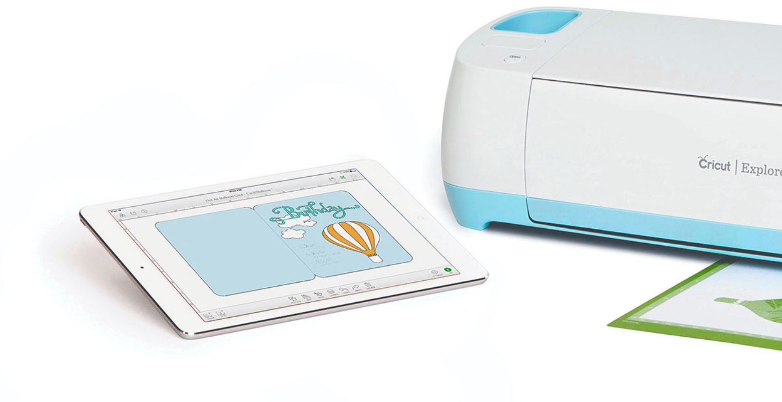 cricut explore air